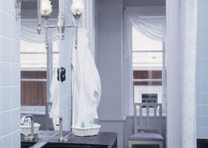 Lavabo de la salle de bain