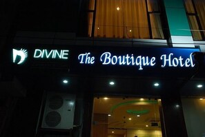 Exterior - Divine the Boutique Hotel (Jaipur)