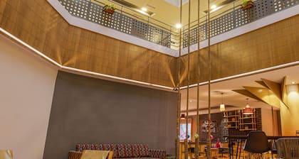 Ginger Pune Wakad