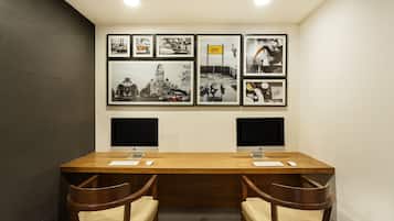 Business centre