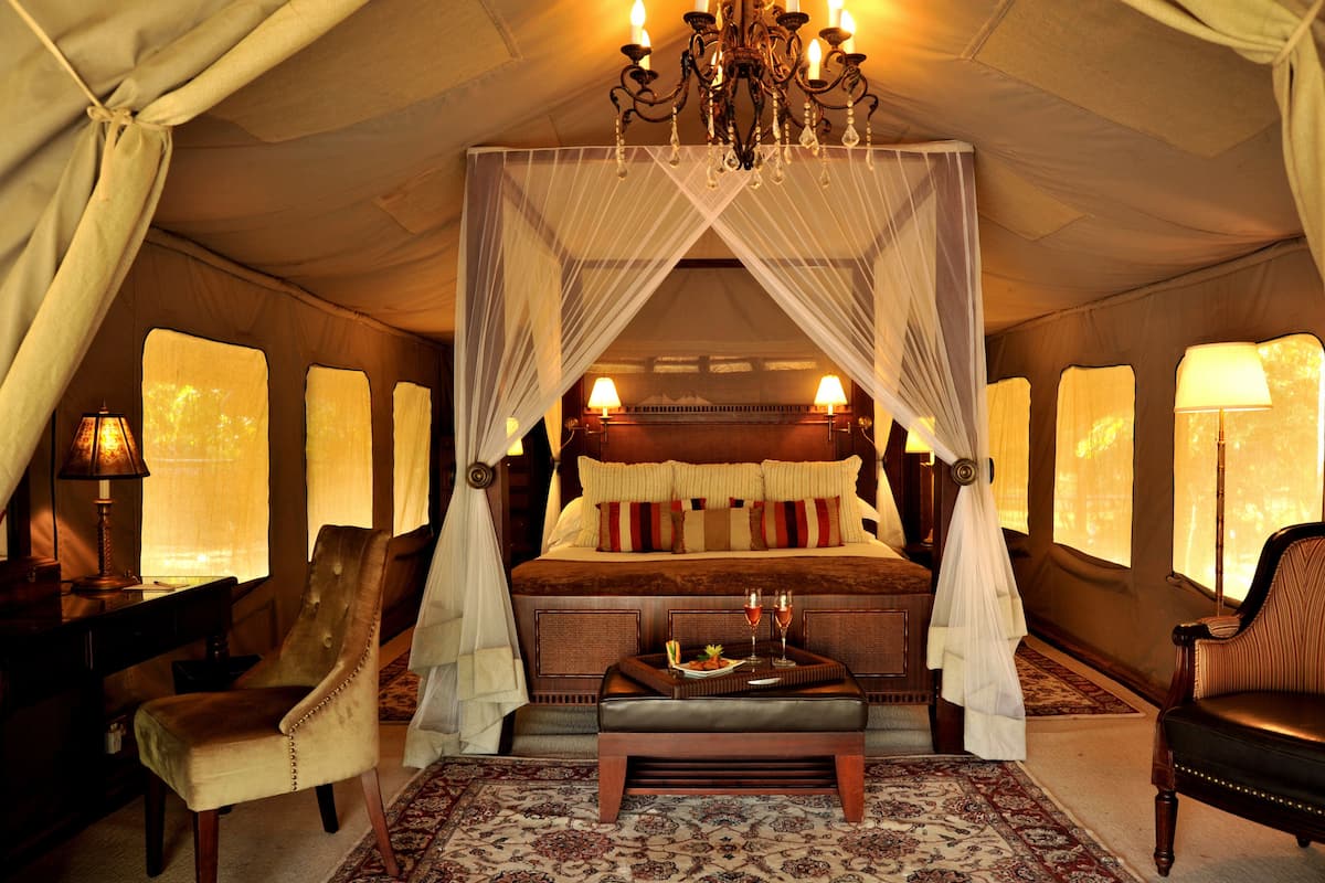 Standard Room | Premium bedding, minibar, in-room safe, desk