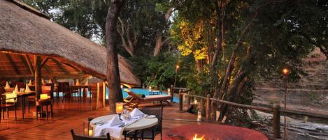 Fasade – kveld/natt