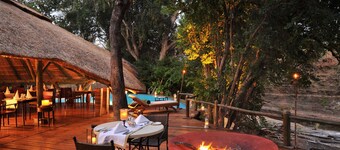Selous Serena Camp