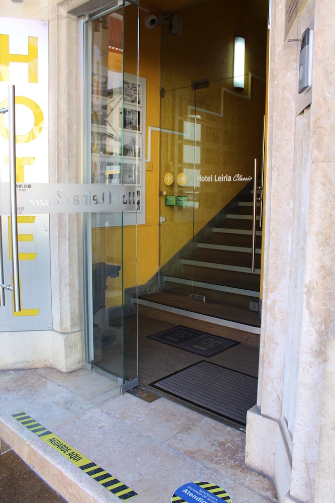 Hotel Leiria Classic by null