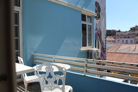 Family Suite, 2 Bedrooms, Non Smoking, City View (Family & Friends) | Desk, blackout drapes, soundproofing, iron/ironing board