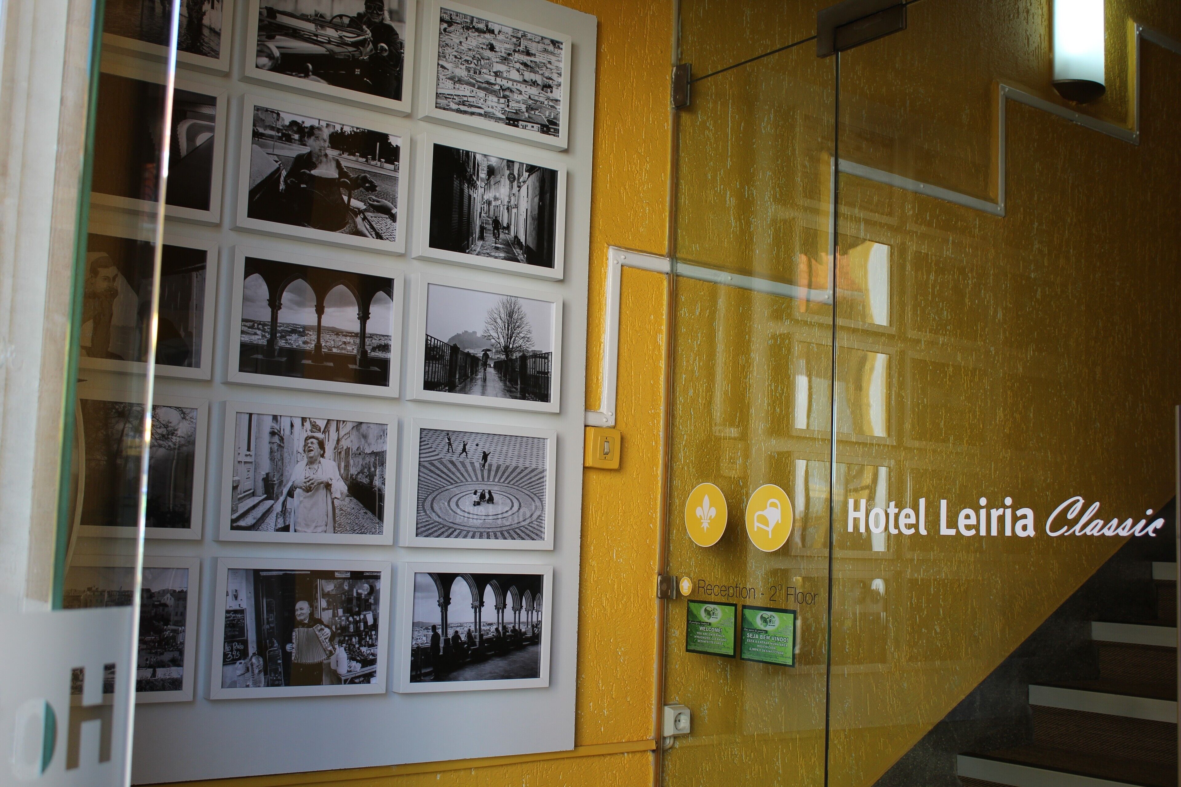 Foto - Hotel Leiria Classic