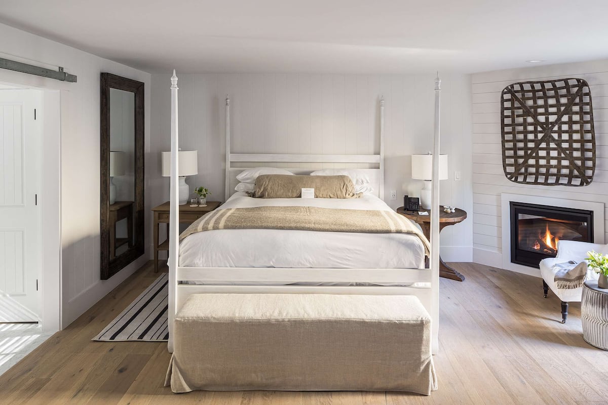 Suite (Cottage Petite) | 1 slaapkamer, lakens van Egyptisch katoen, luxe beddengoed