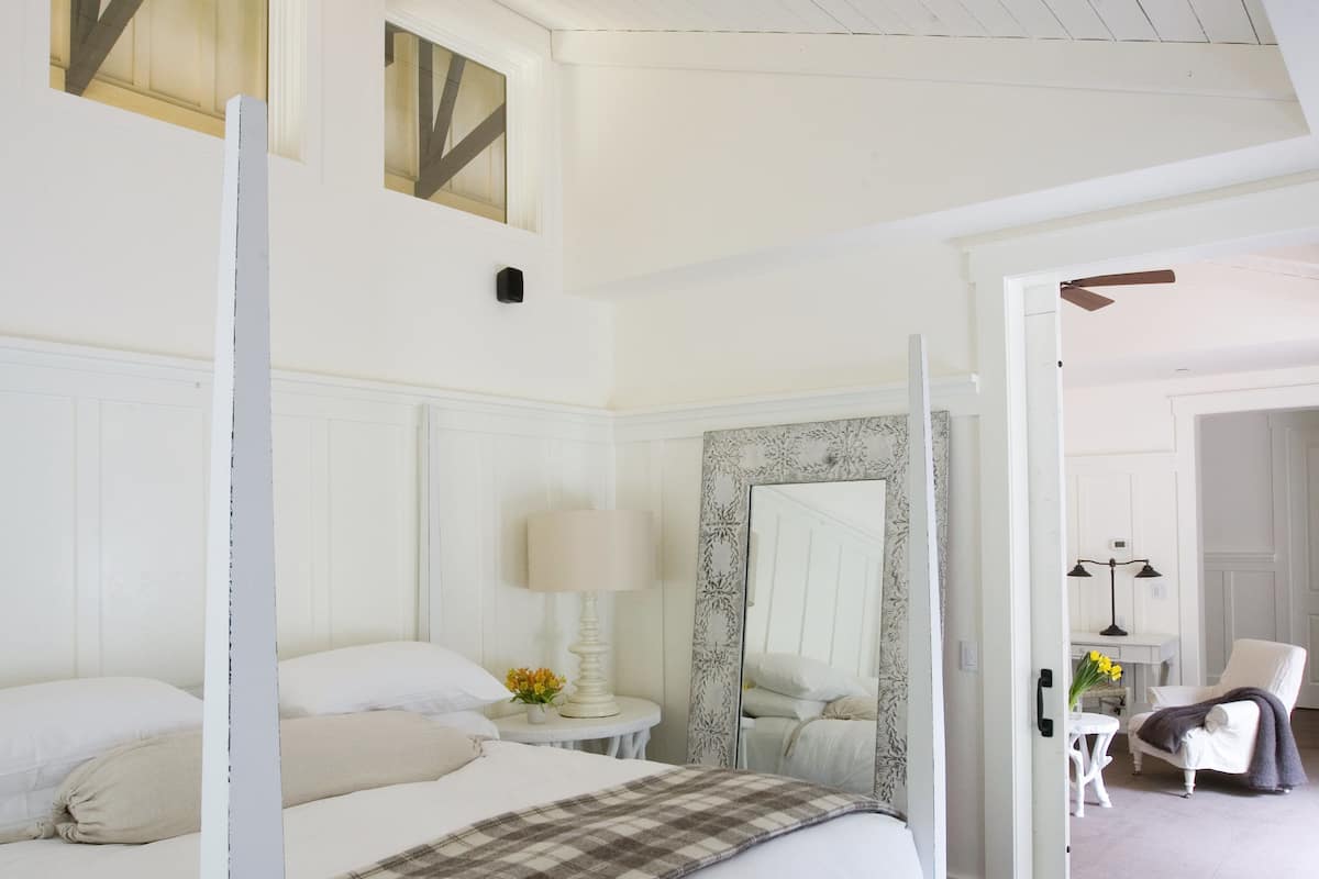 Suite, 1 slaapkamer (Barn) | 1 slaapkamer, lakens van Egyptisch katoen, luxe beddengoed