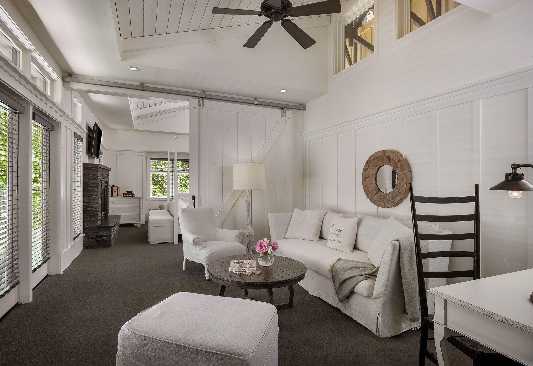 Suite, 1 Bedroom (Barn)