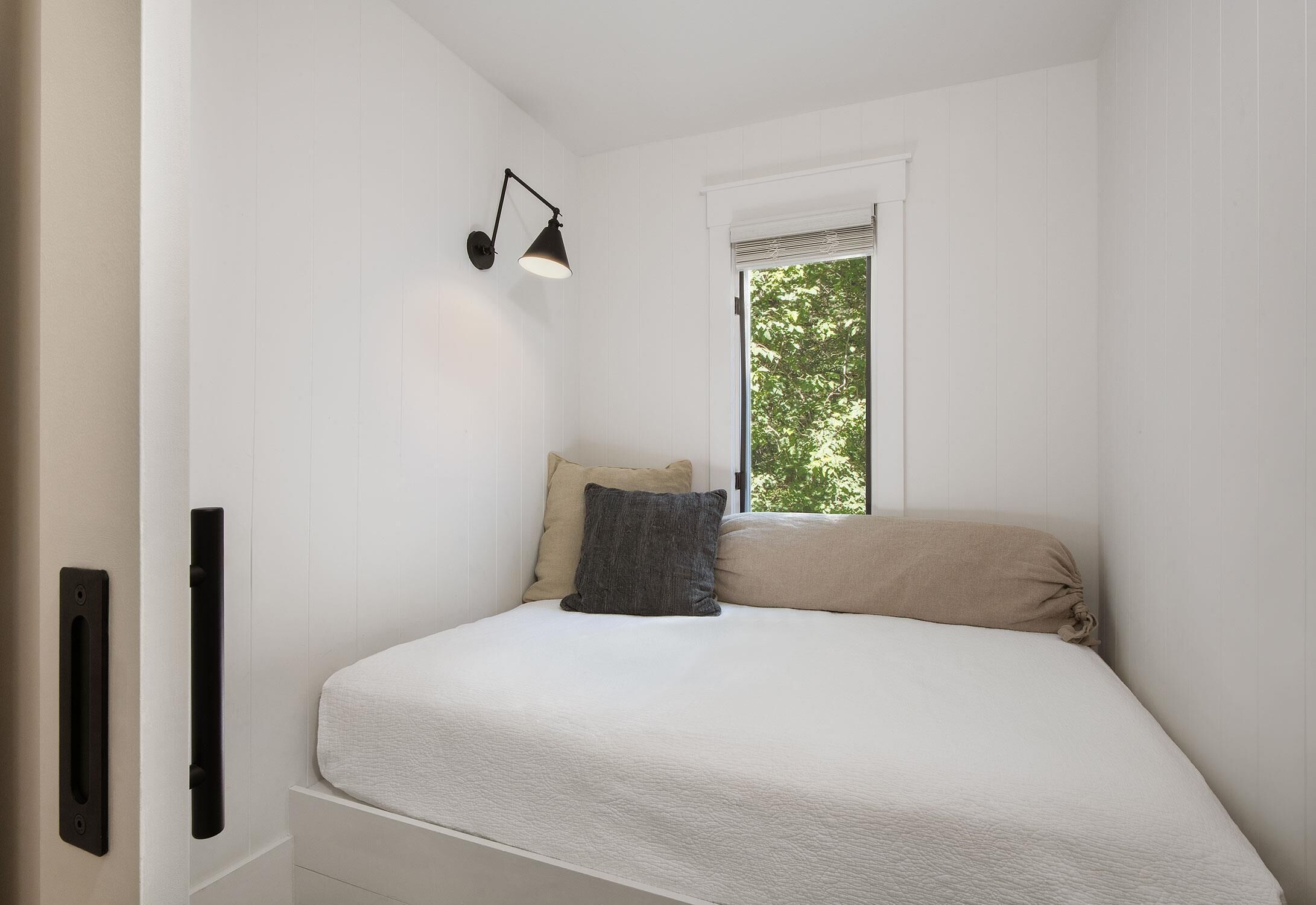 Suite (Cottage Petite) | Egyptian cotton sheets, premium bedding, down duvets, pillow-top beds