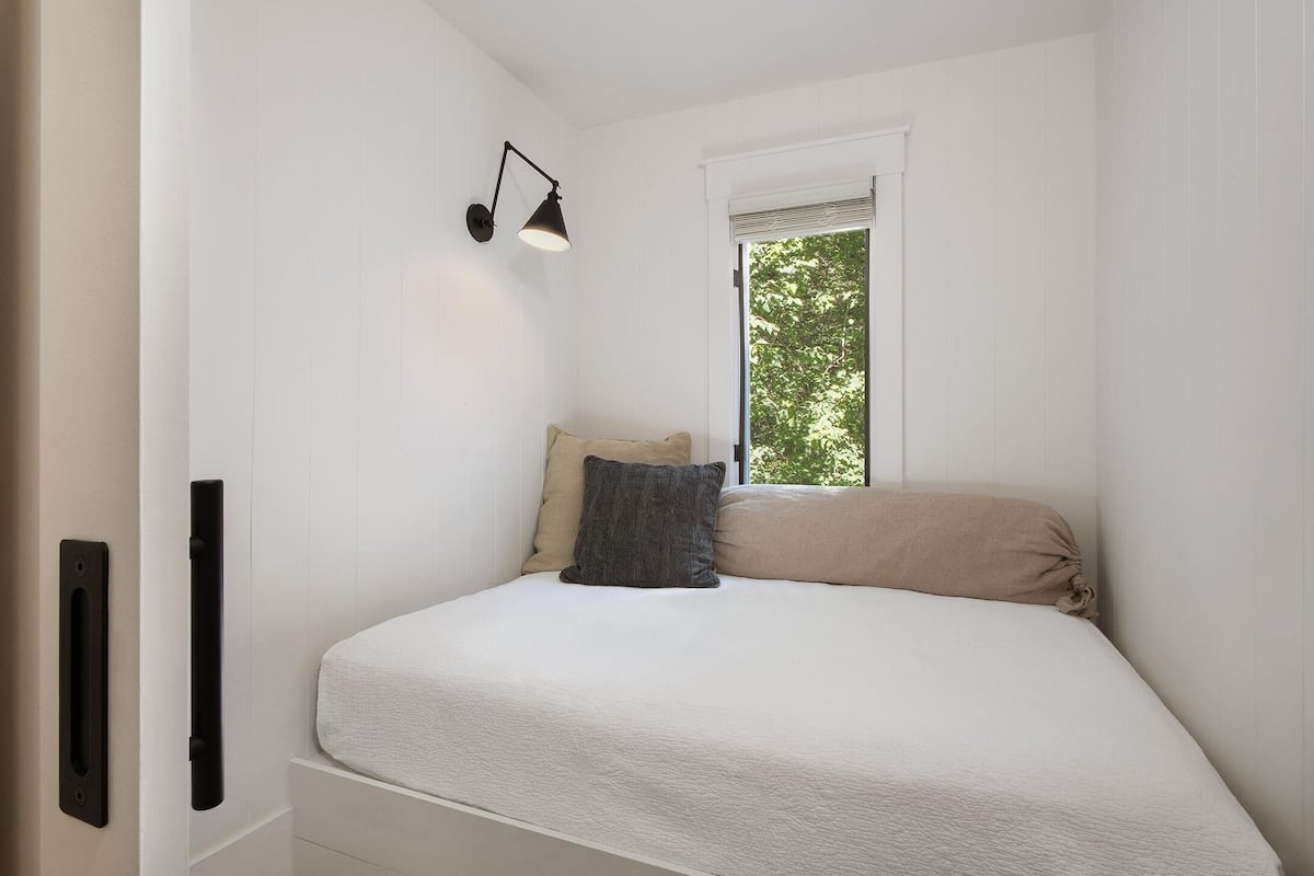 Suite (Cottage Petite) | Egyptian cotton sheets, premium bedding, down comforters, pillowtop beds