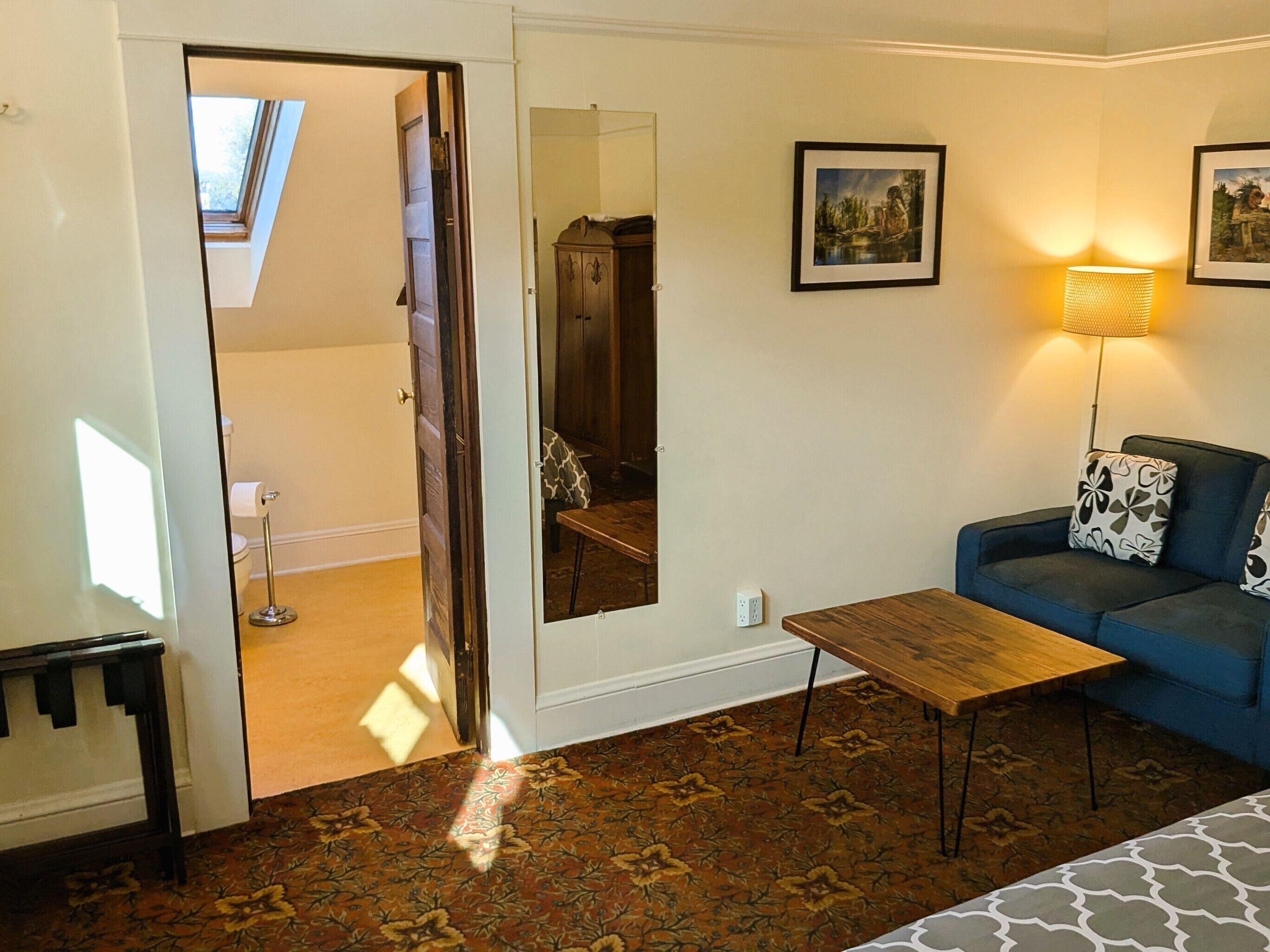 Foto - Bluebird Guesthouse