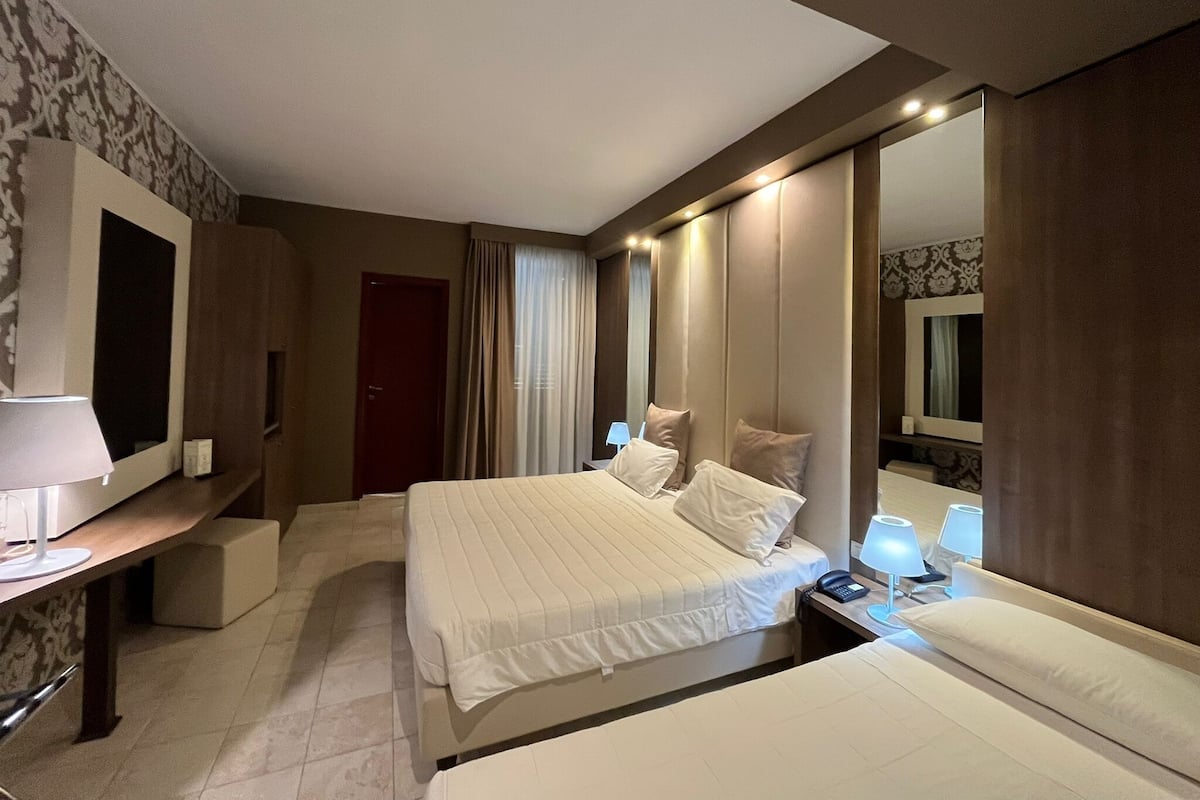 Chambre Triple Standard