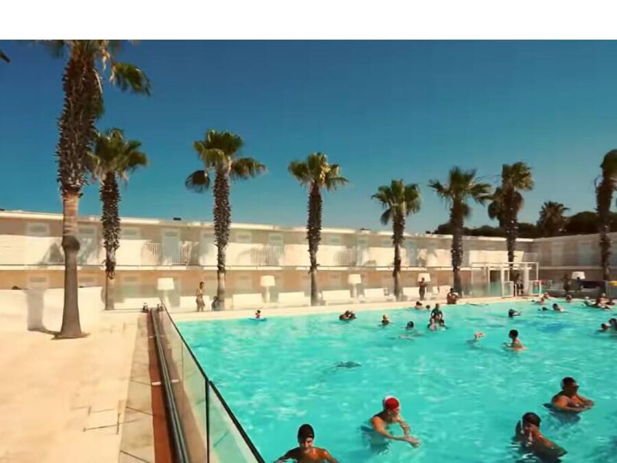 Playa privada
