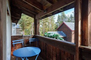 Dovre | Terrace/patio