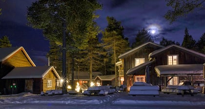 Herangtunet Mountain Lodge Norway