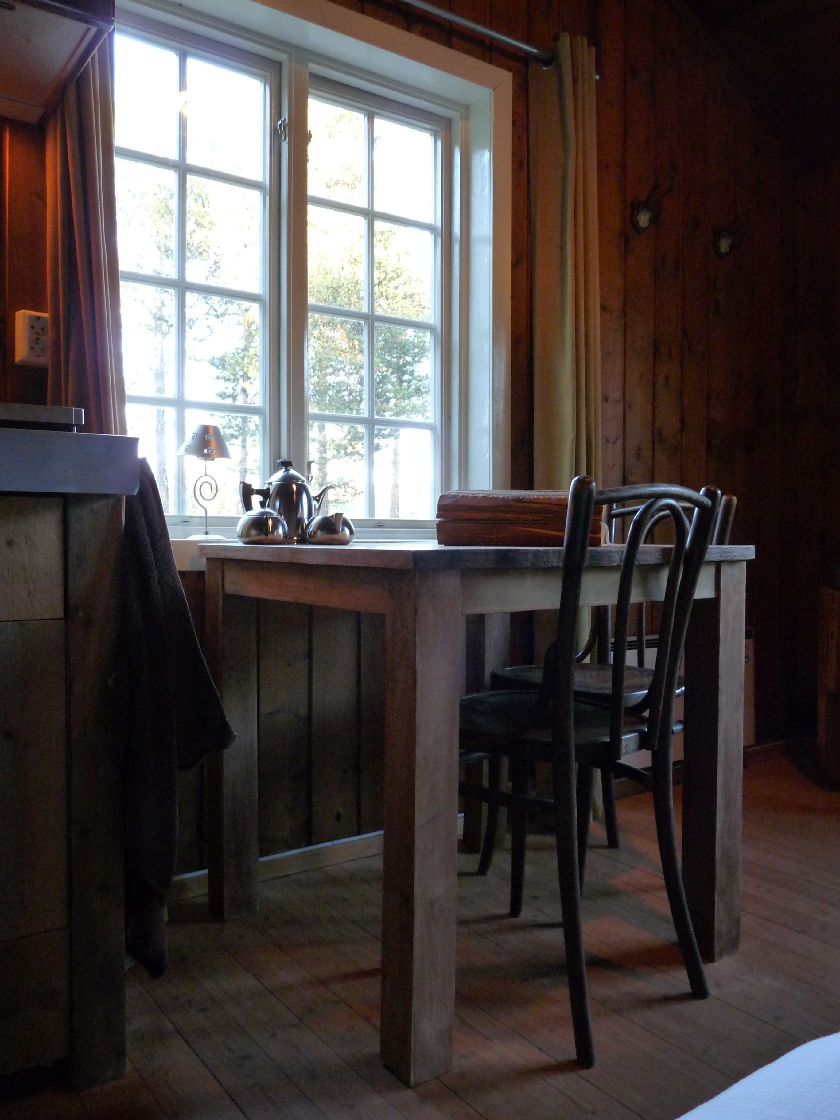 jotunheimen | premium bedding, individually decorated, individually furnished