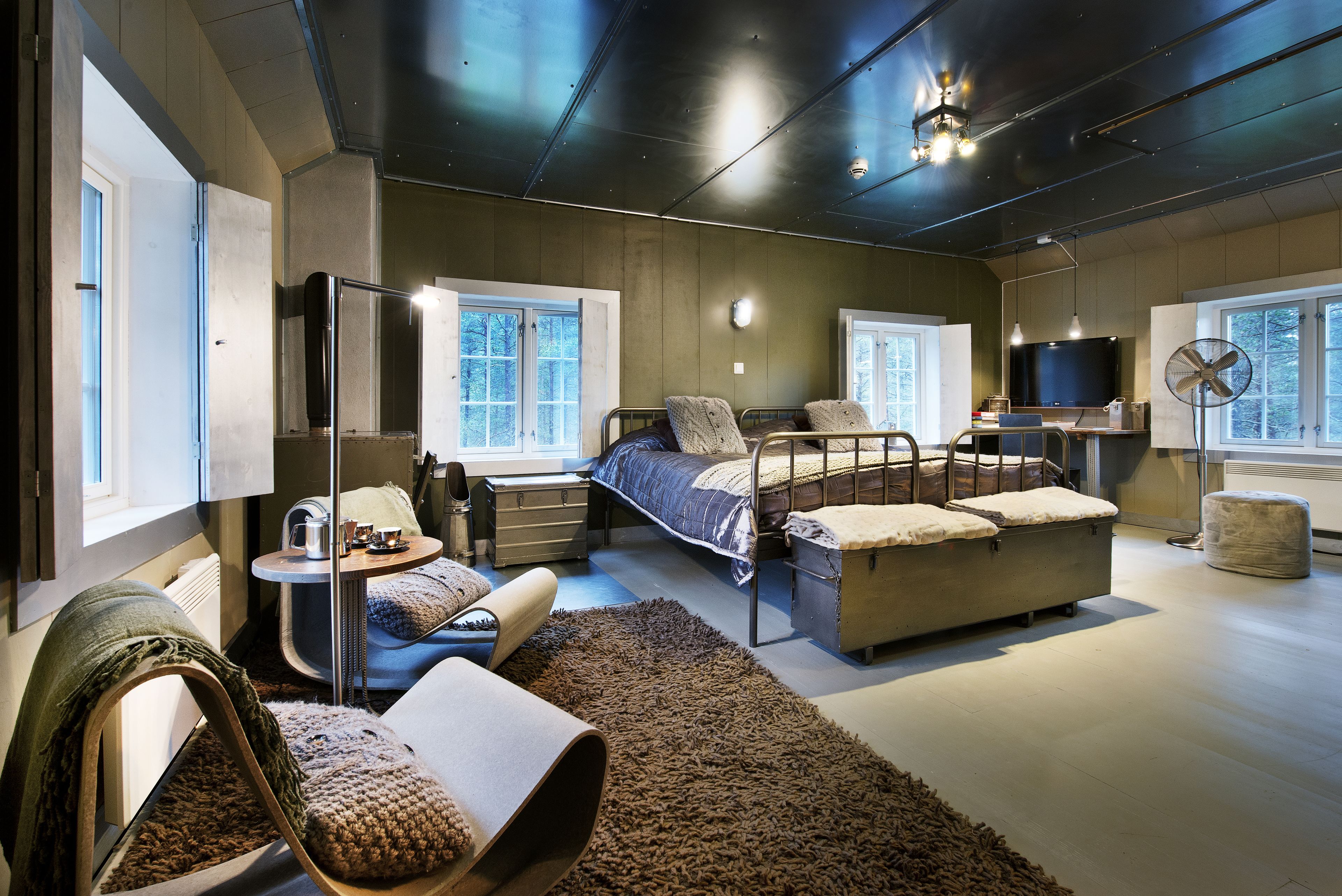 rasletind | premium bedding, individually decorated, individually furnished