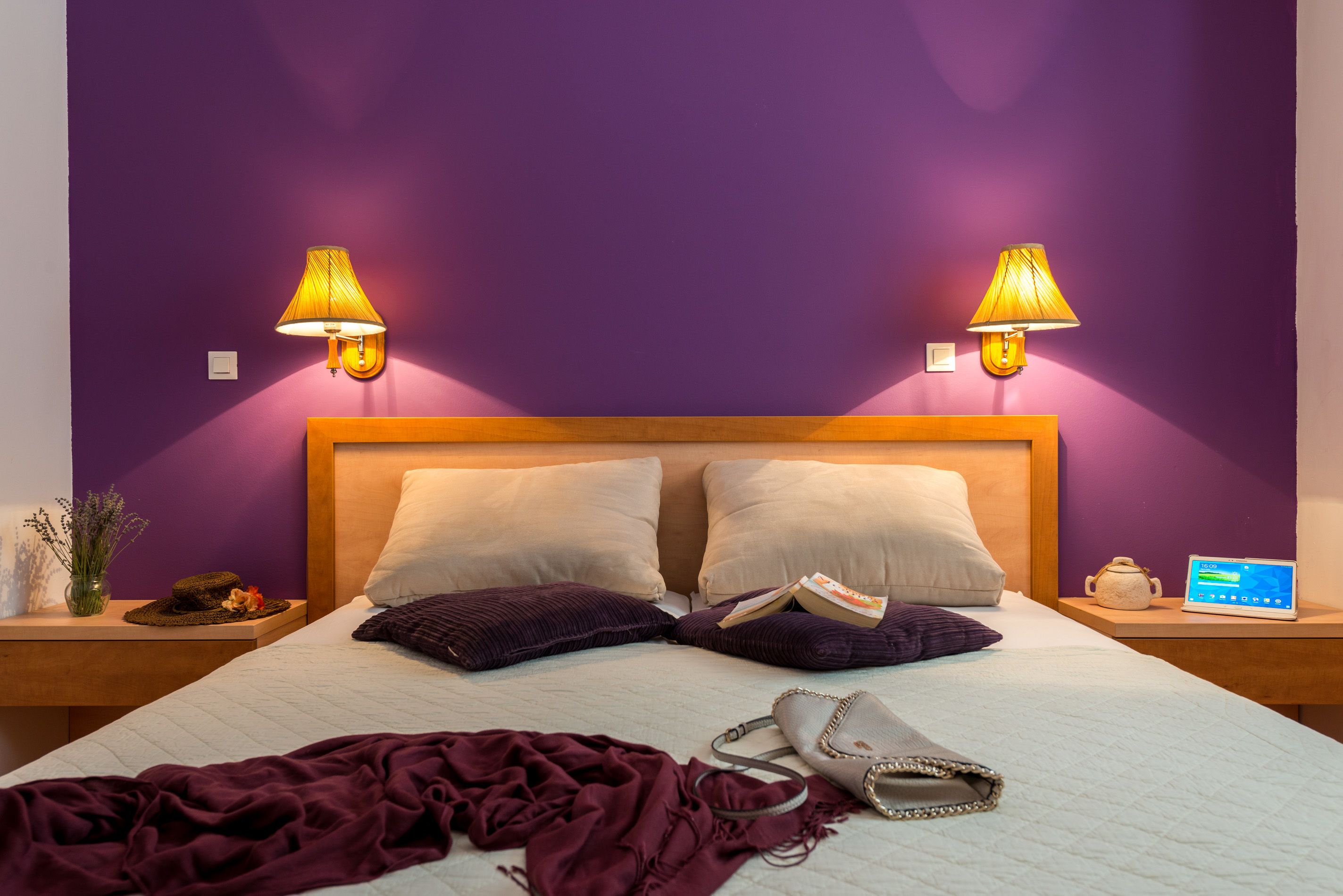 Surmatelas, fer et planche à repasser, Wi-Fi gratuit