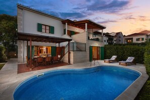 Exterior - Villa Liza (Hvar)