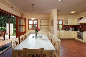 Dining - Villa Liza (Hvar)