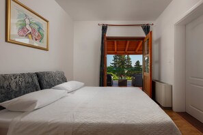 Villa, 4 Bedrooms, Terrace, Sea View