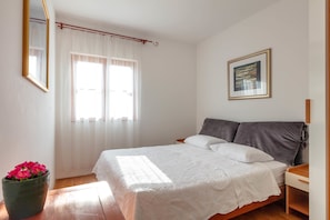 4 habitaciones y caja de seguridad en la habitación
