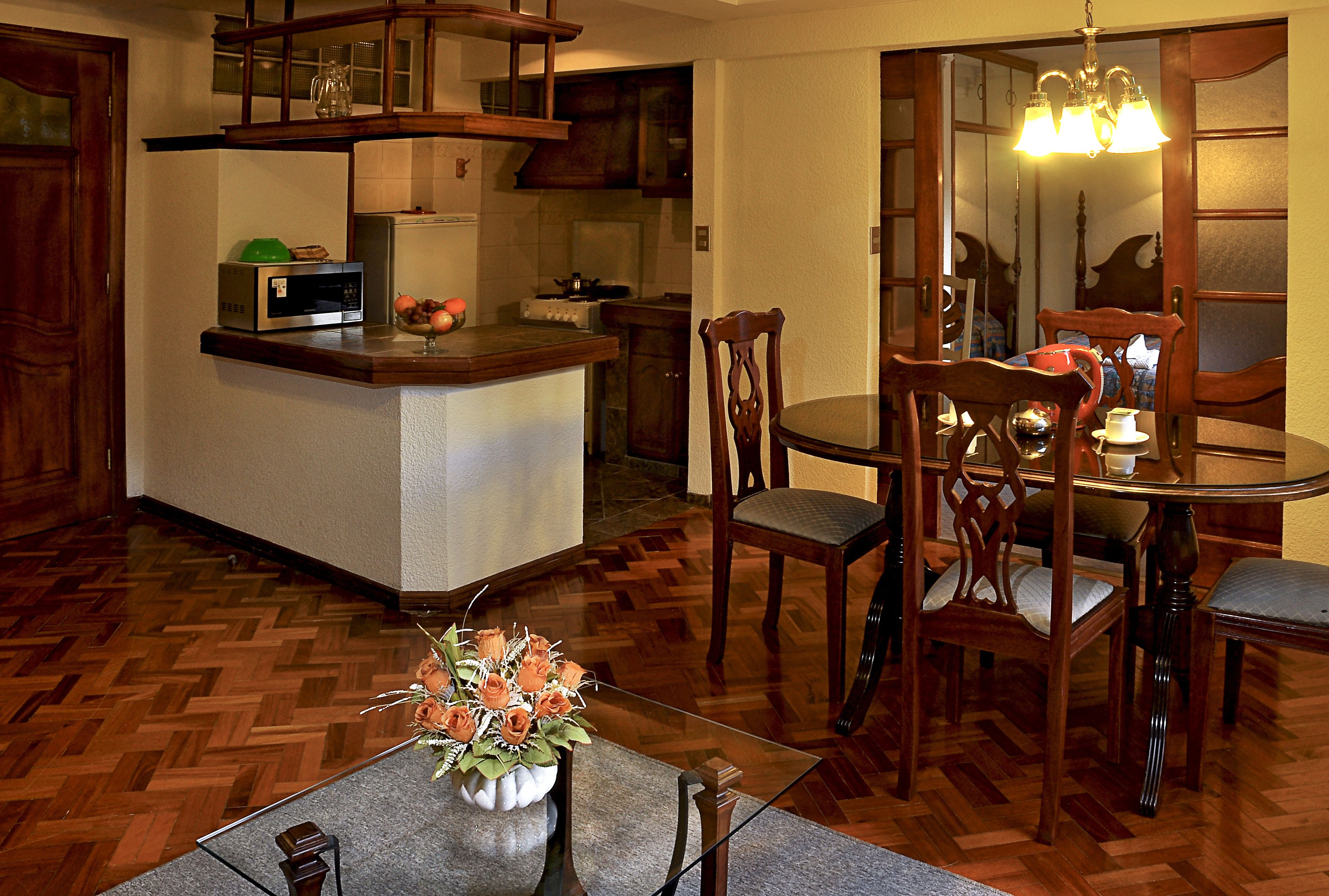 Foto - Alcalá Apart Hotel