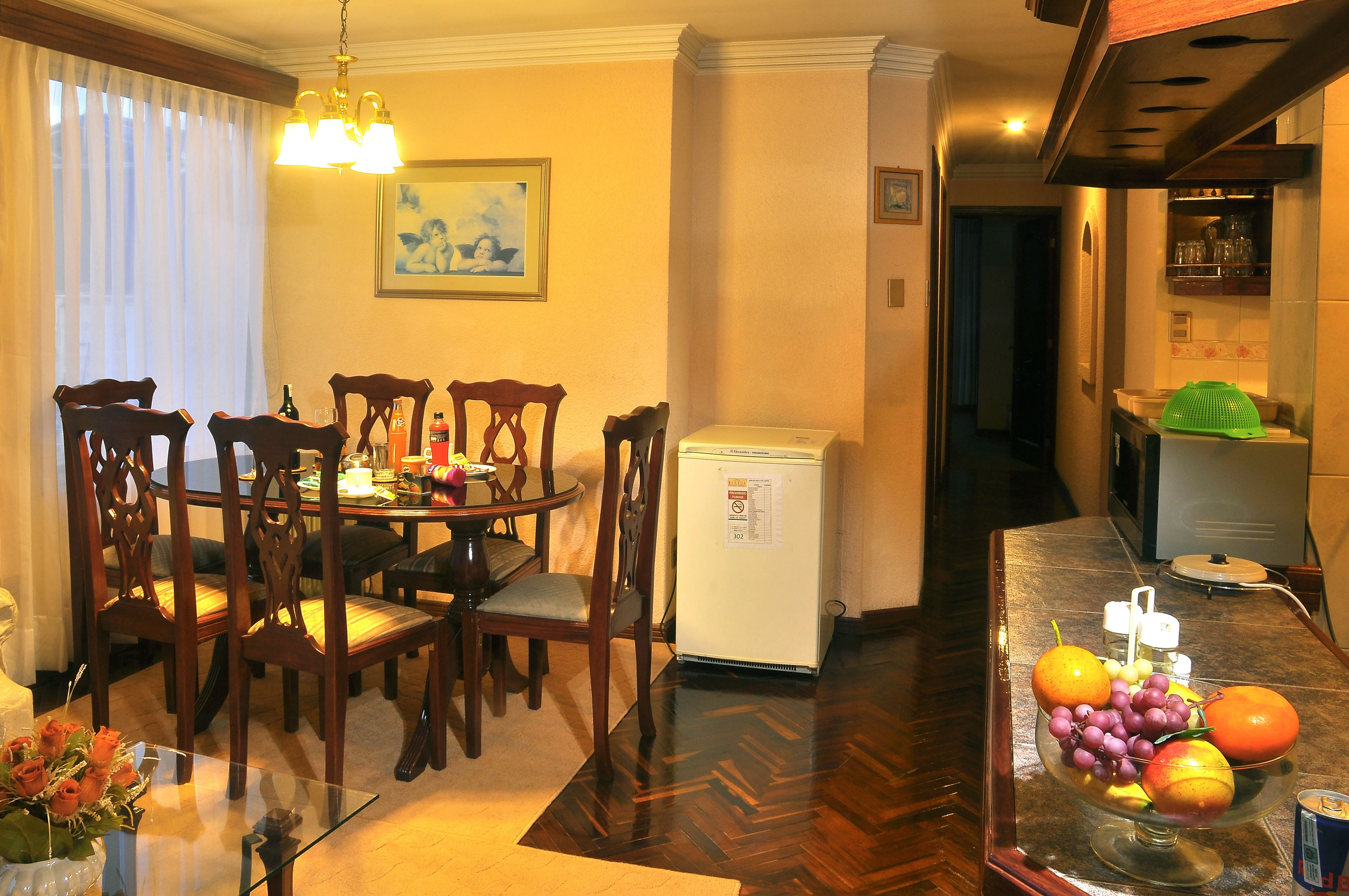 Foto - Alcalá Apart Hotel