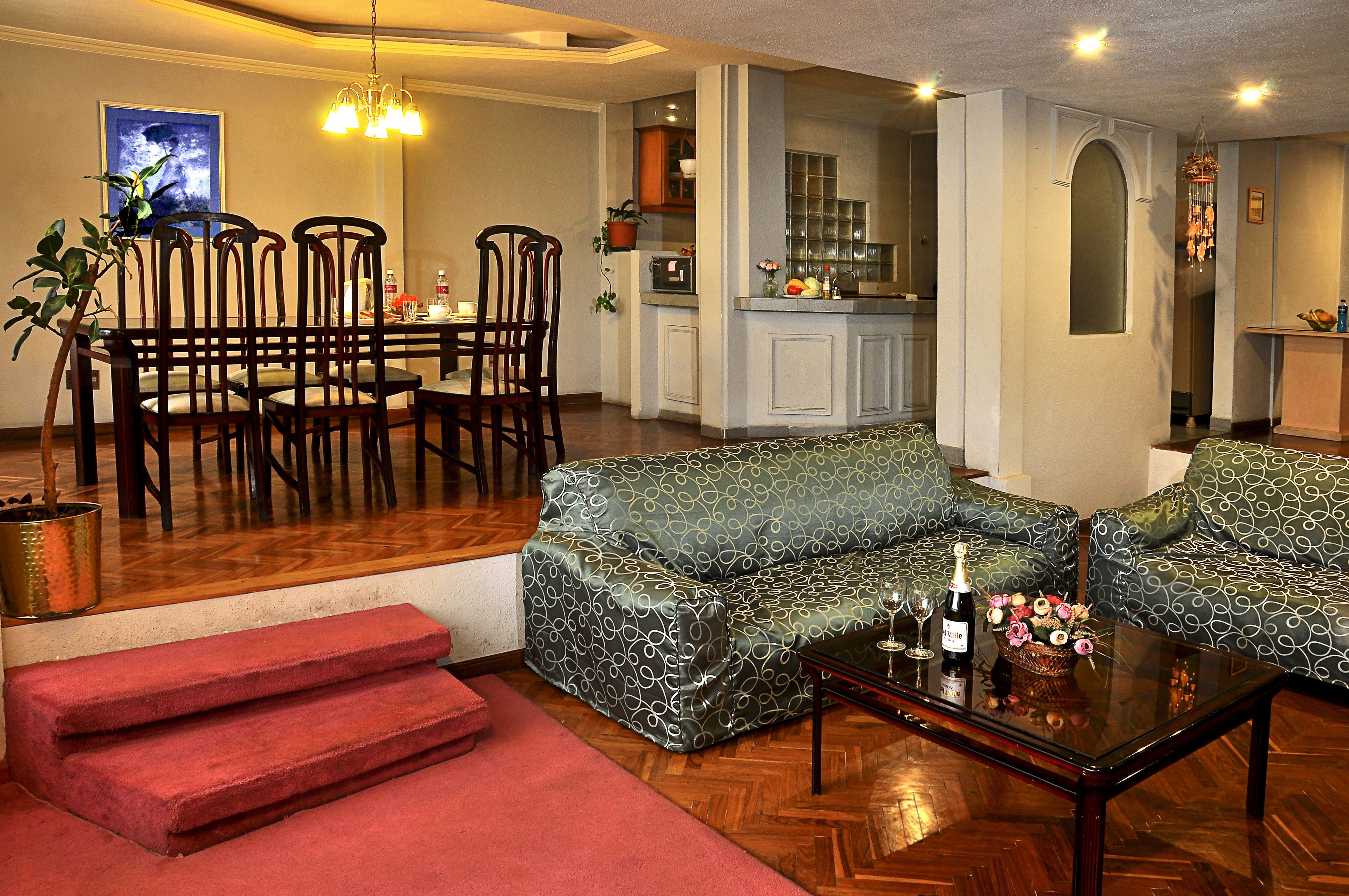 Foto - Alcalá Apart Hotel