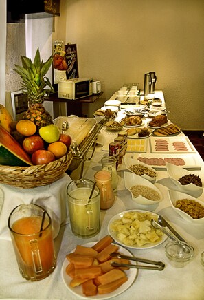 Kawasan sarapan