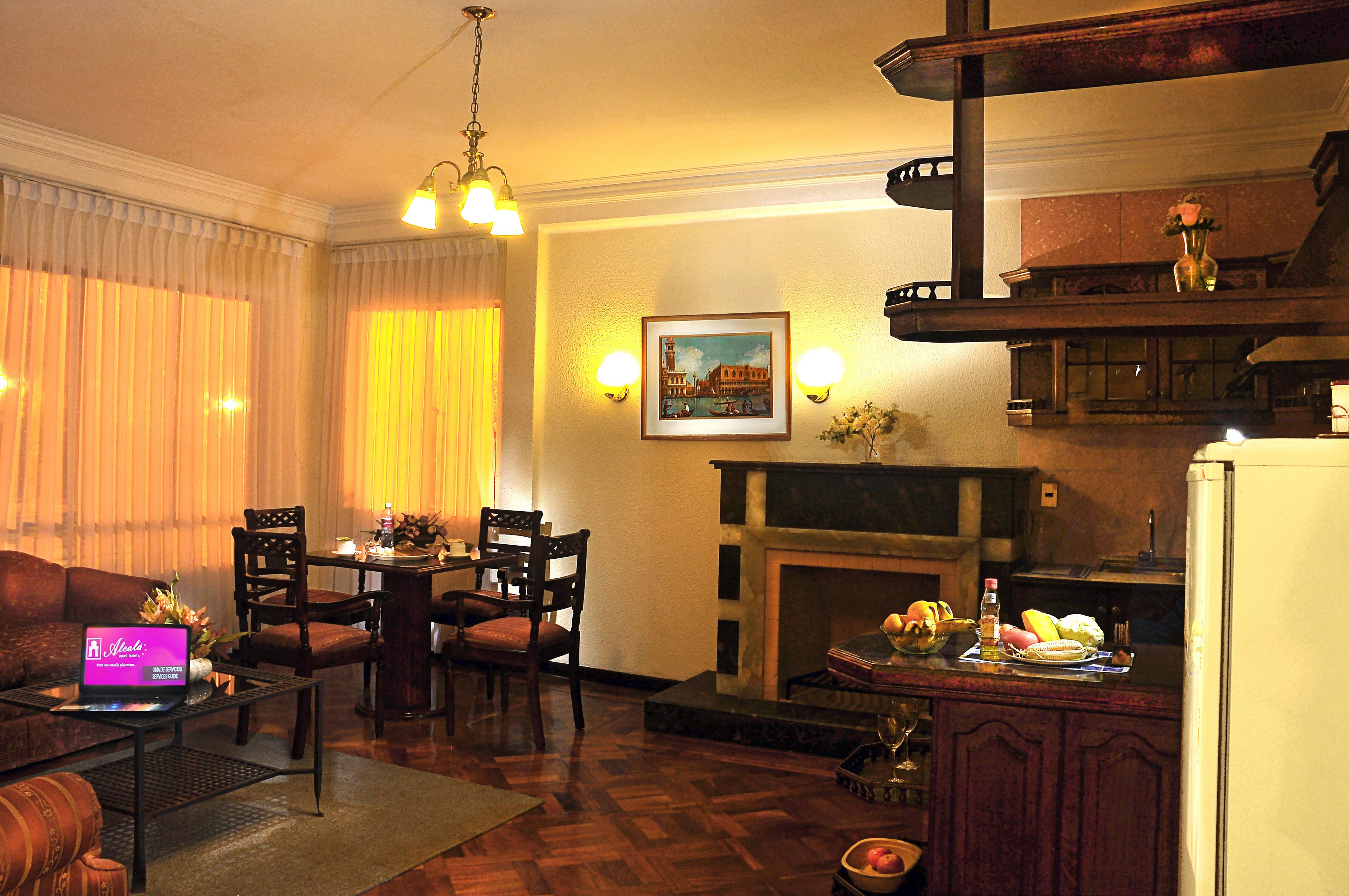 Foto - Alcalá Apart Hotel