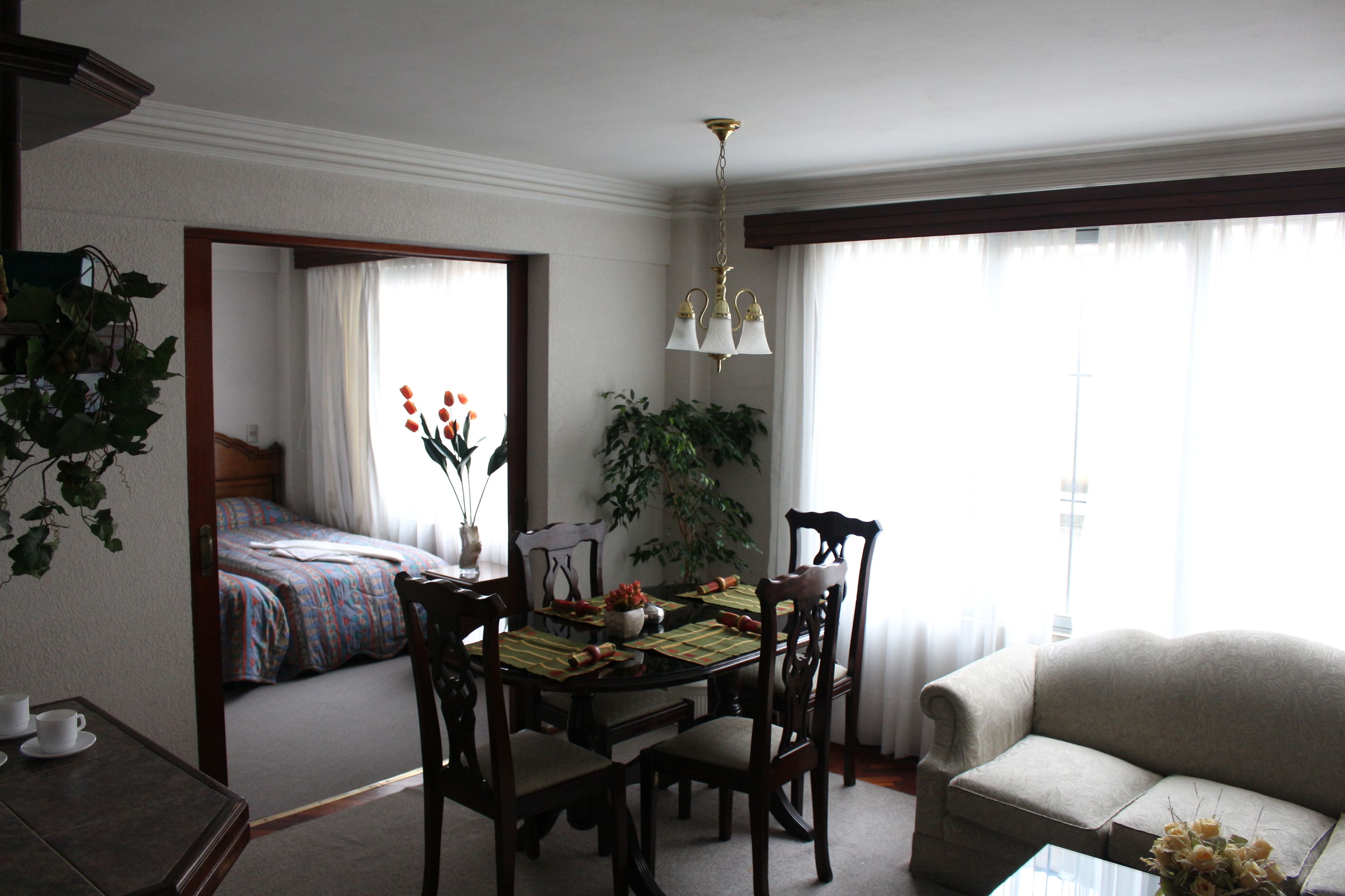 Foto - Alcalá Apart Hotel