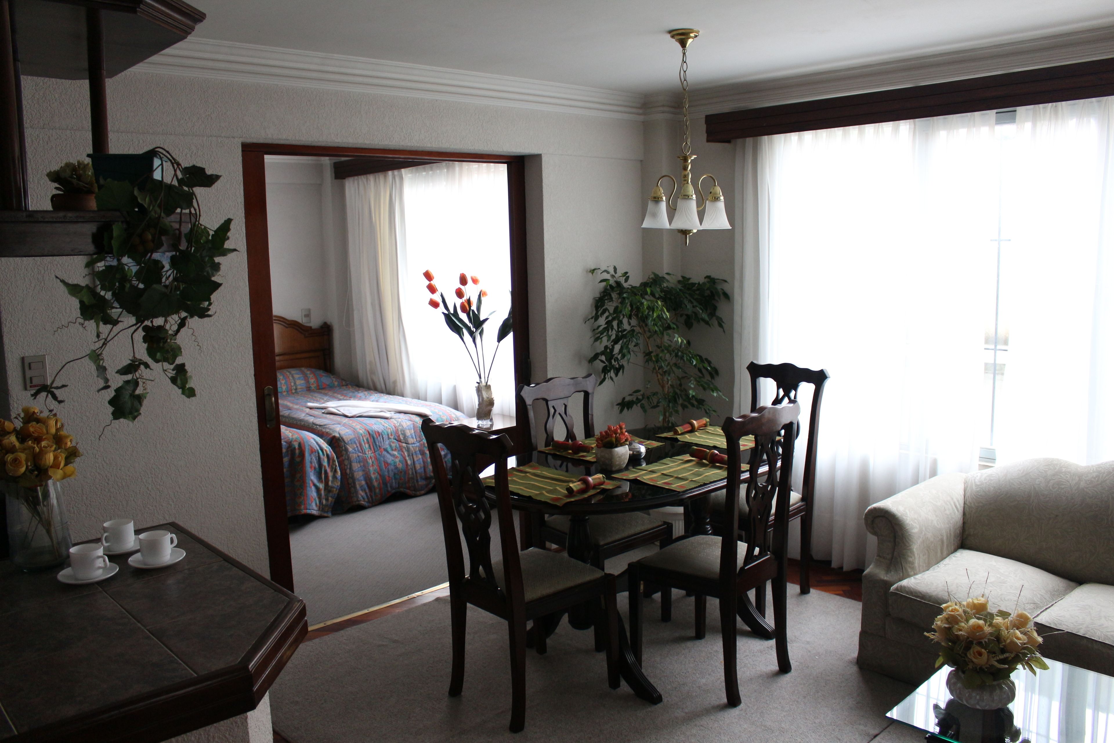 Foto - Alcalá Apart Hotel