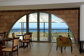 Lobby lounge - Victory Byblos Hotel & Spa (Mastita)