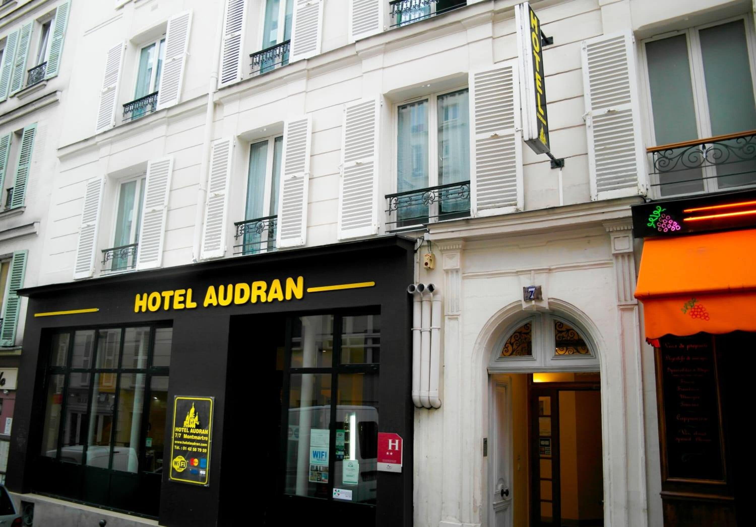 Foto - Hotel Audran
