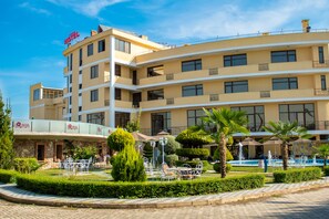 Aerial view - Hotel Airport Tirana (Nikël)