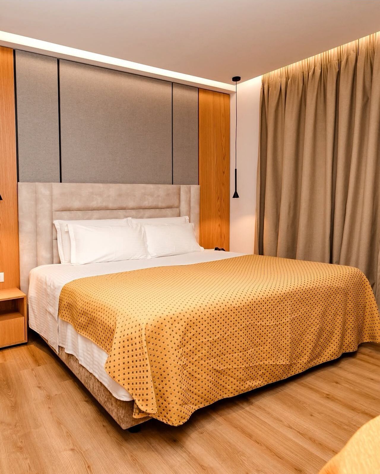 Doppia Superior, 1 letto king | Lenzuola Frette, biancheria da letto di alta qualità