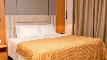 Doppia Superior, 1 letto king | Lenzuola Frette, biancheria da letto di alta qualità