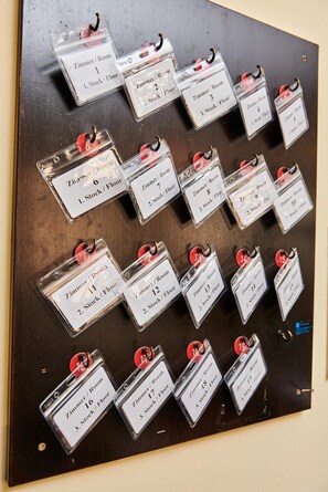 Lobby - Zur Allacher Muehle (Munich)