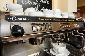 Free daily buffet breakfast  - Zur Allacher Muehle (Munich)