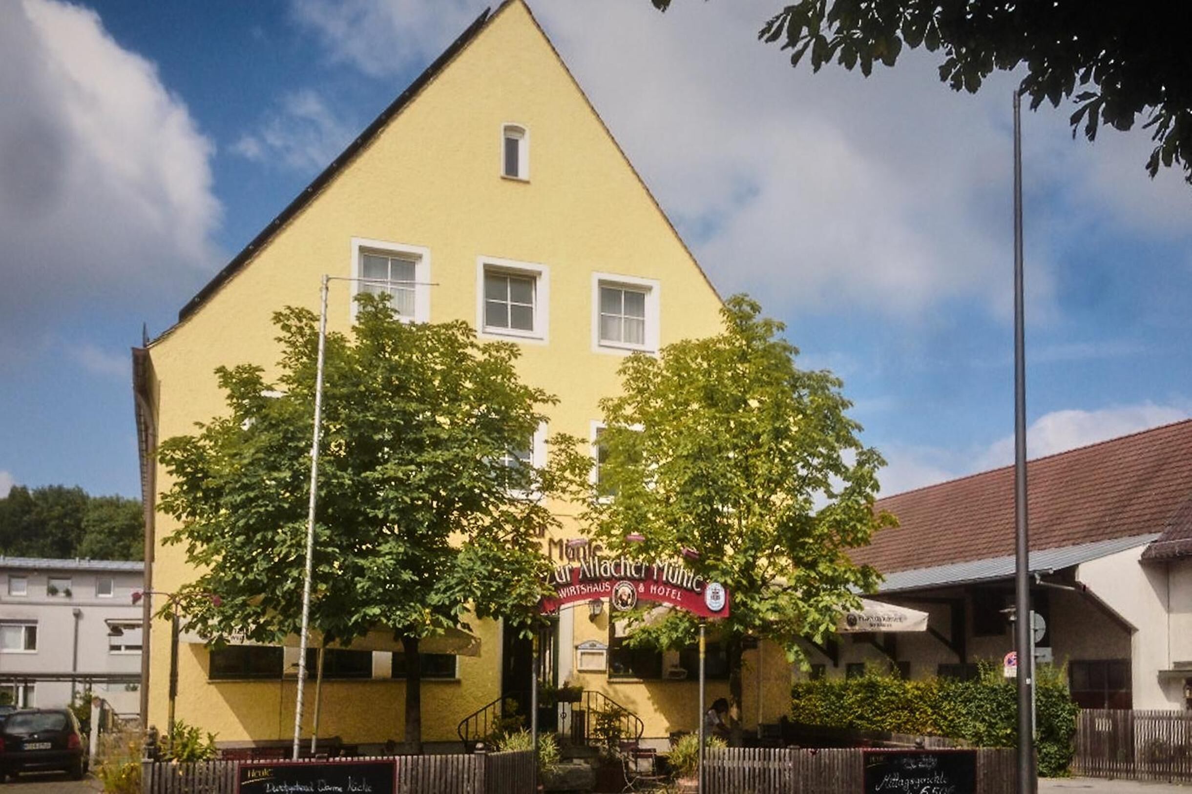 Außenbereich