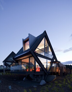 Balcony - Mona Pavilions (Berriedale)