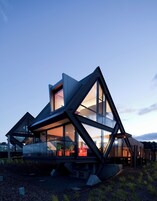 Standard-herbergi | Fyrir utan