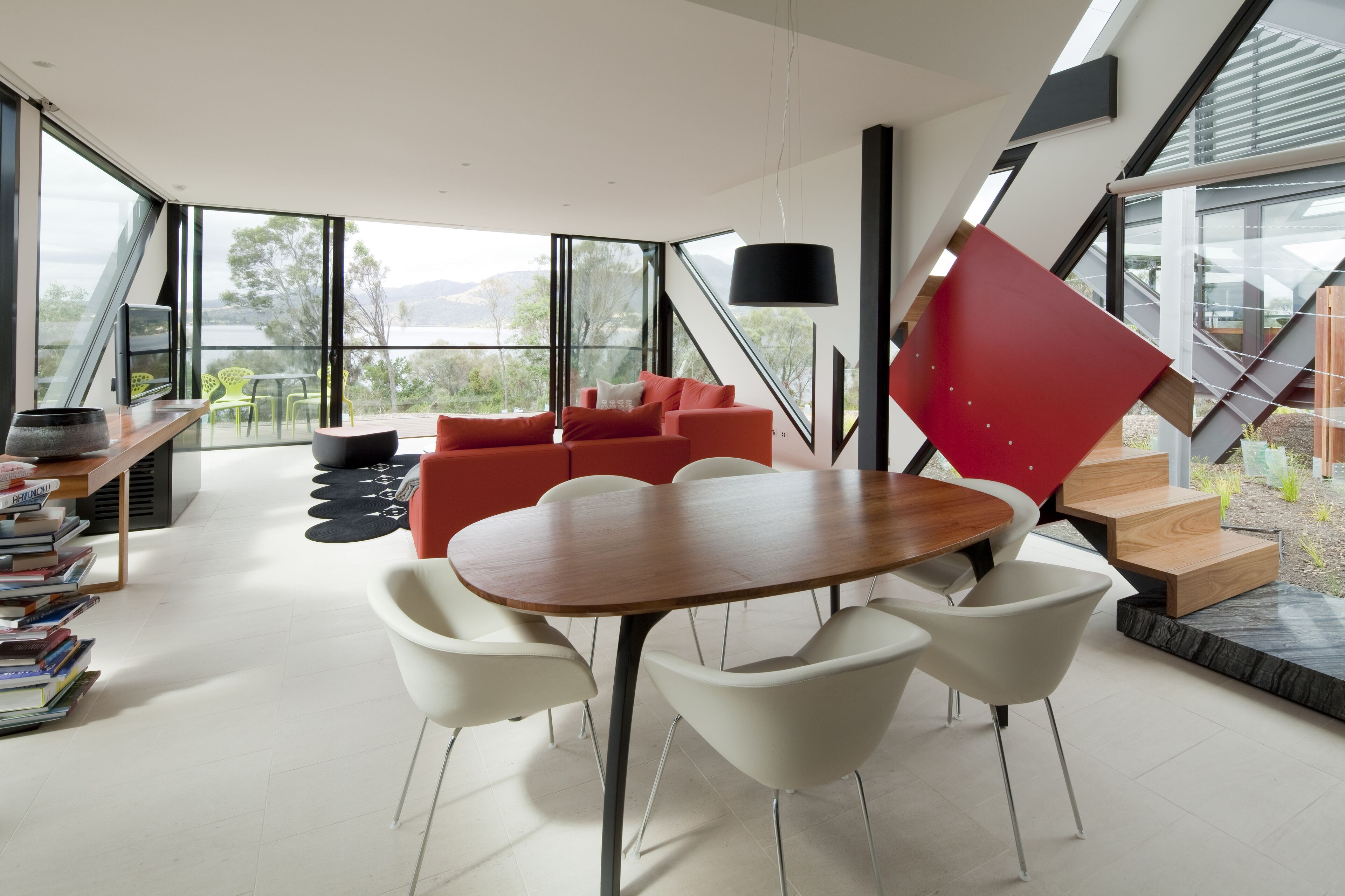 walter | in-room dining