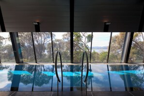 Indoor pool - Mona Pavilions (Berriedale)