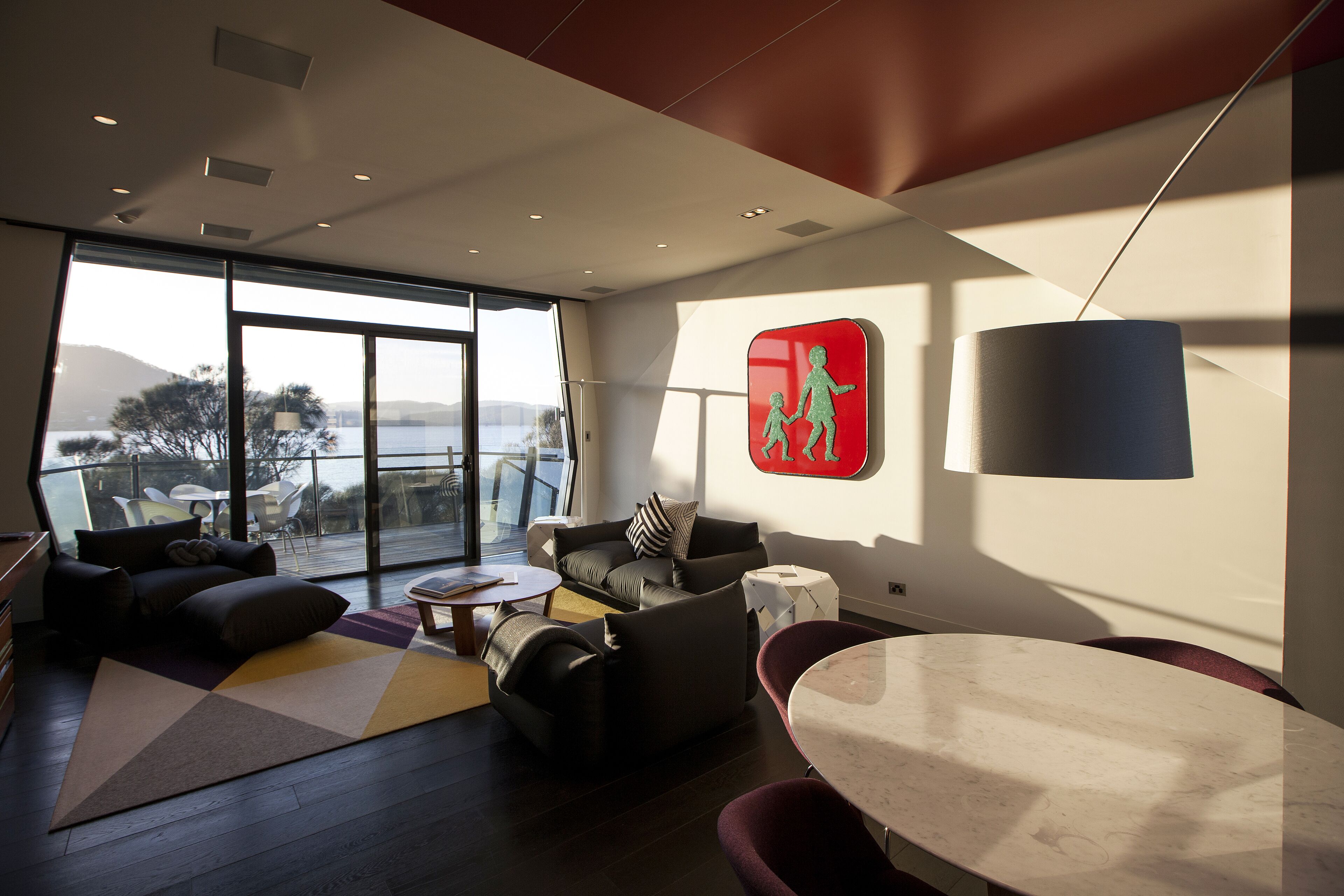 Leilighet, 2 soverom (Roy) | Eget kjøkken | Kjøleskap, mikrobølgeovn, kokeplater og oppvaskmaskin