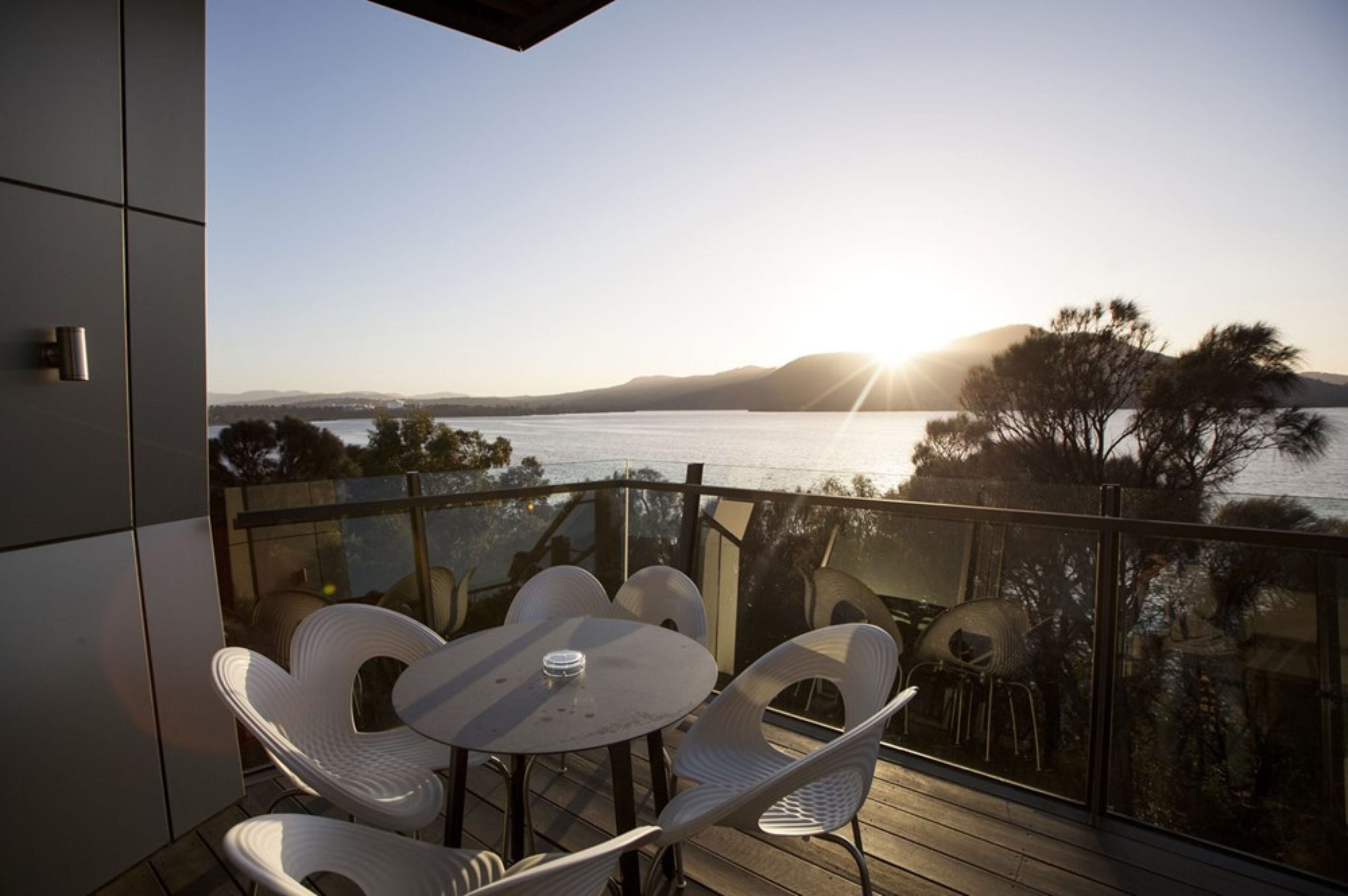 Apartamento, 2 habitaciones (Roy) | Vistas del balcón