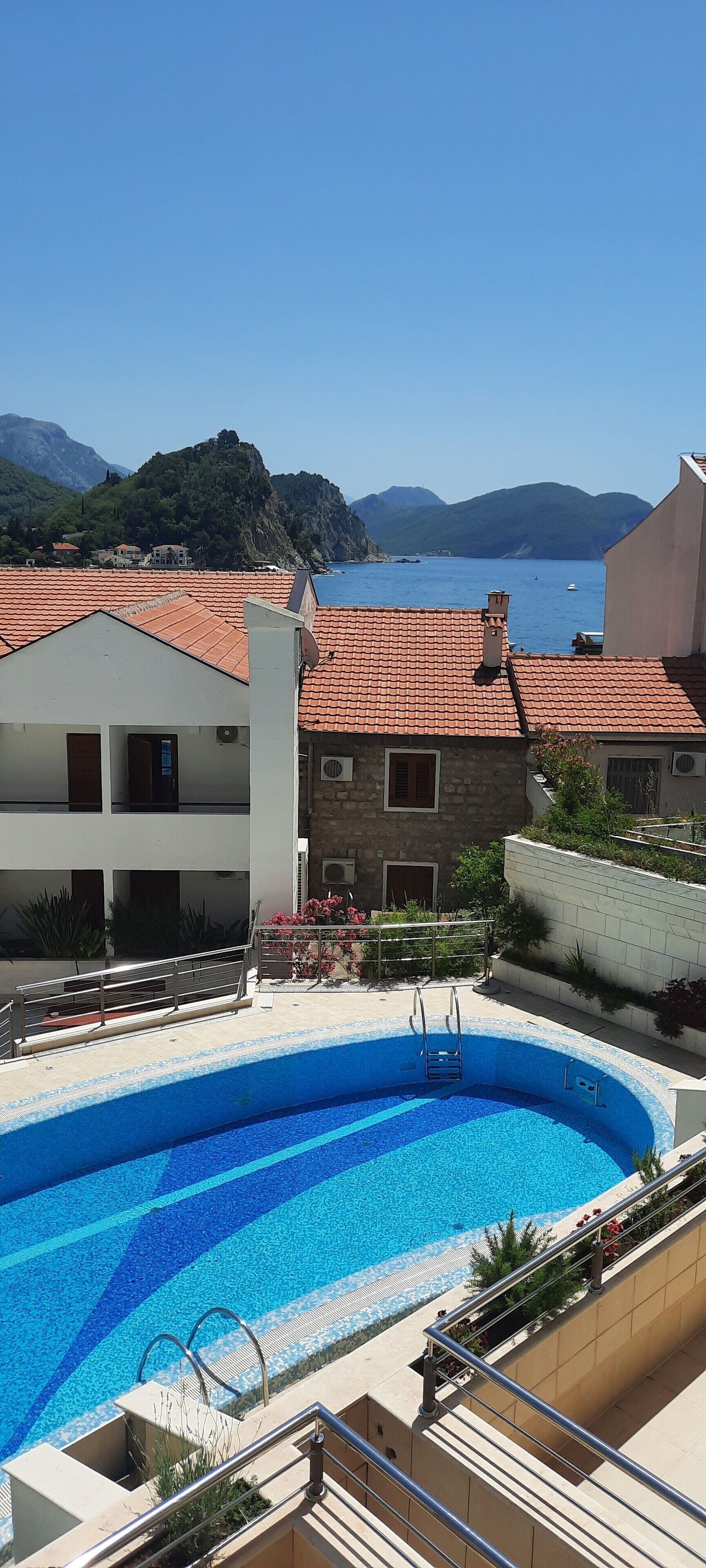 Vista do quarto