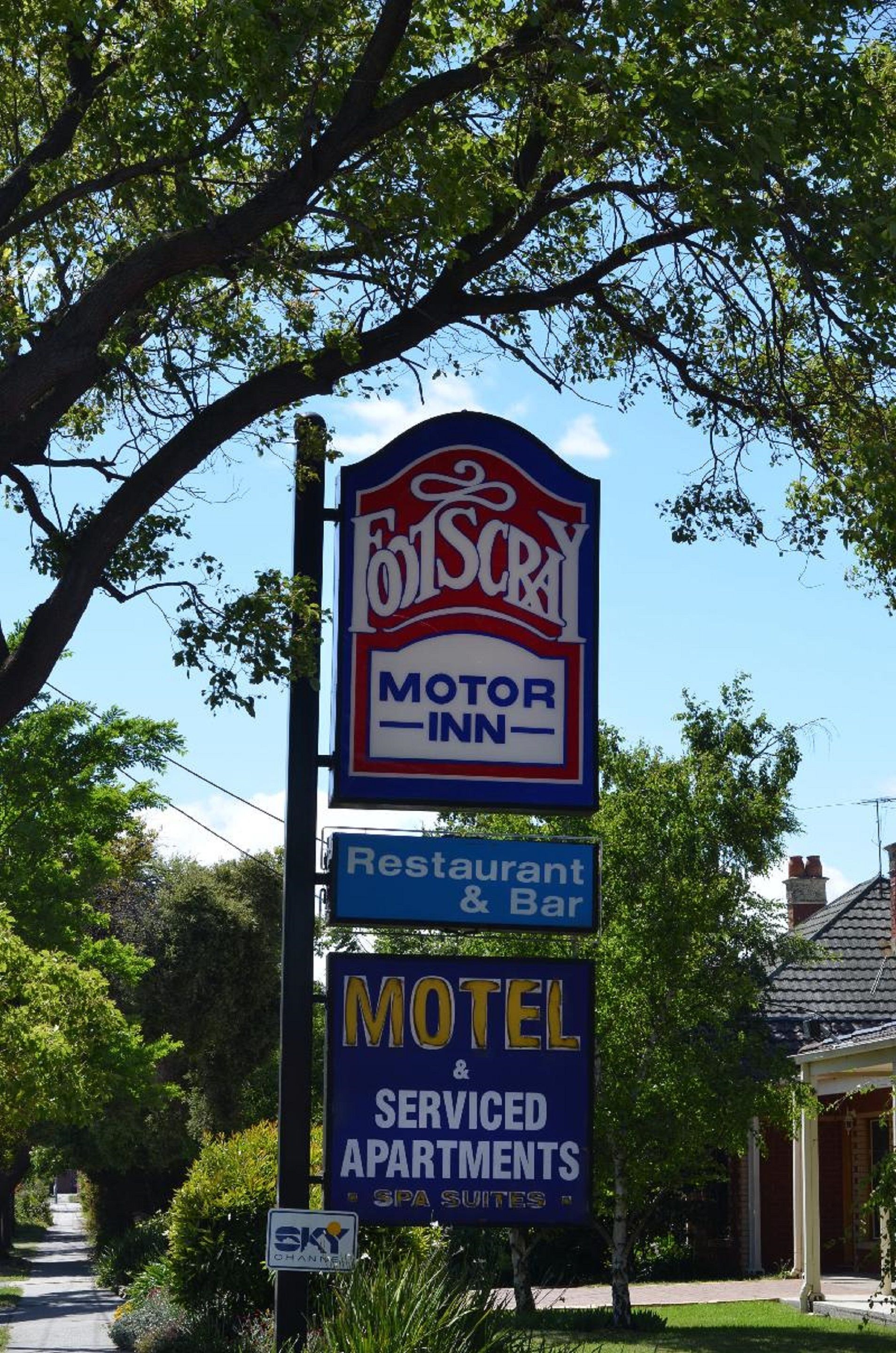 Photo - Footscray Motor Inn and Serviced Apartments